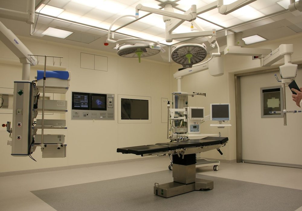 Hospitals and health systems