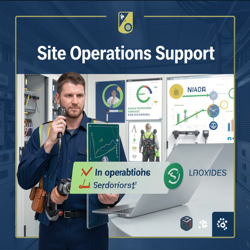 Site Operations