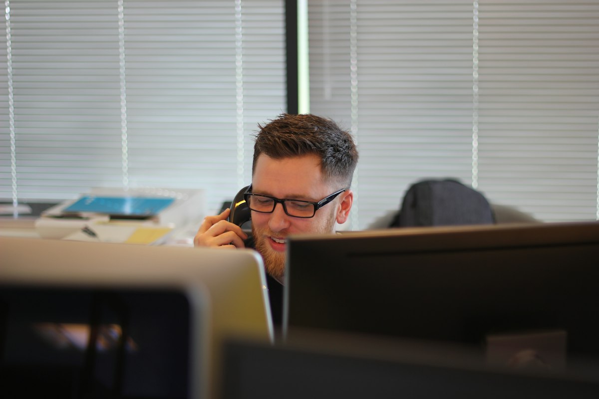 AI recruitment call center