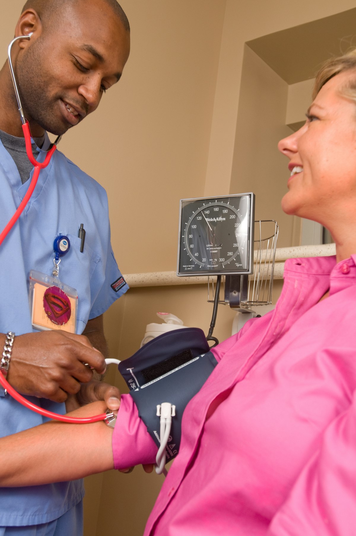 Clinical research sites