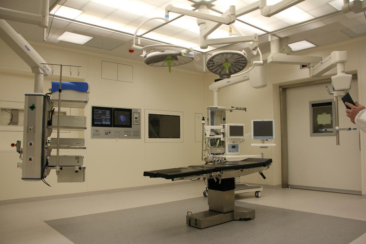 Clinical research industries served